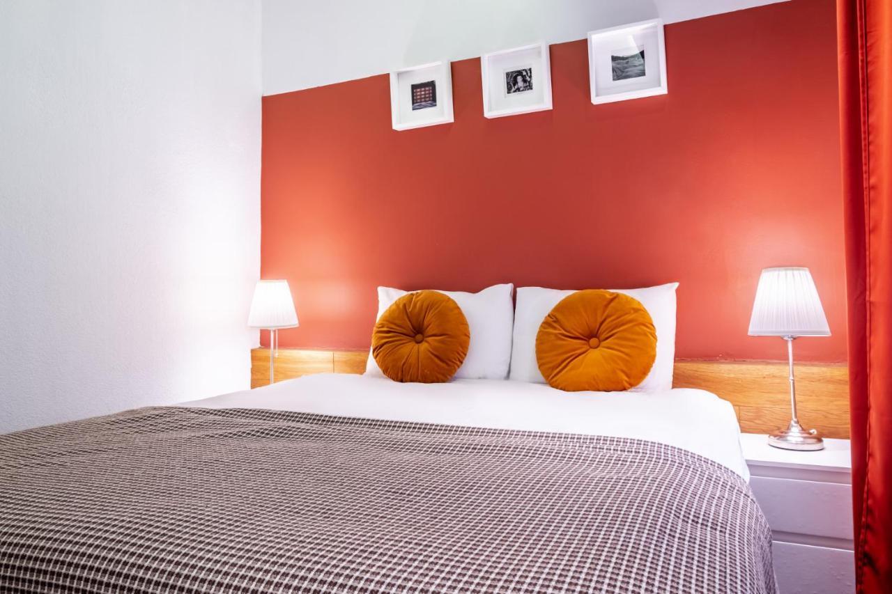 Spectacular And Central Flat In Beyoglu Apartment อิสตันบูล ภายนอก รูปภาพ