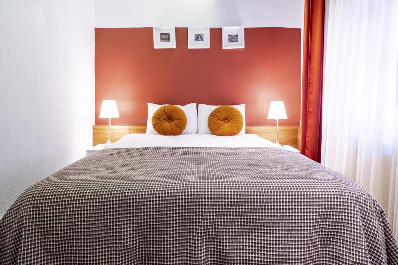 Spectacular And Central Flat In Beyoglu Apartment อิสตันบูล ภายนอก รูปภาพ