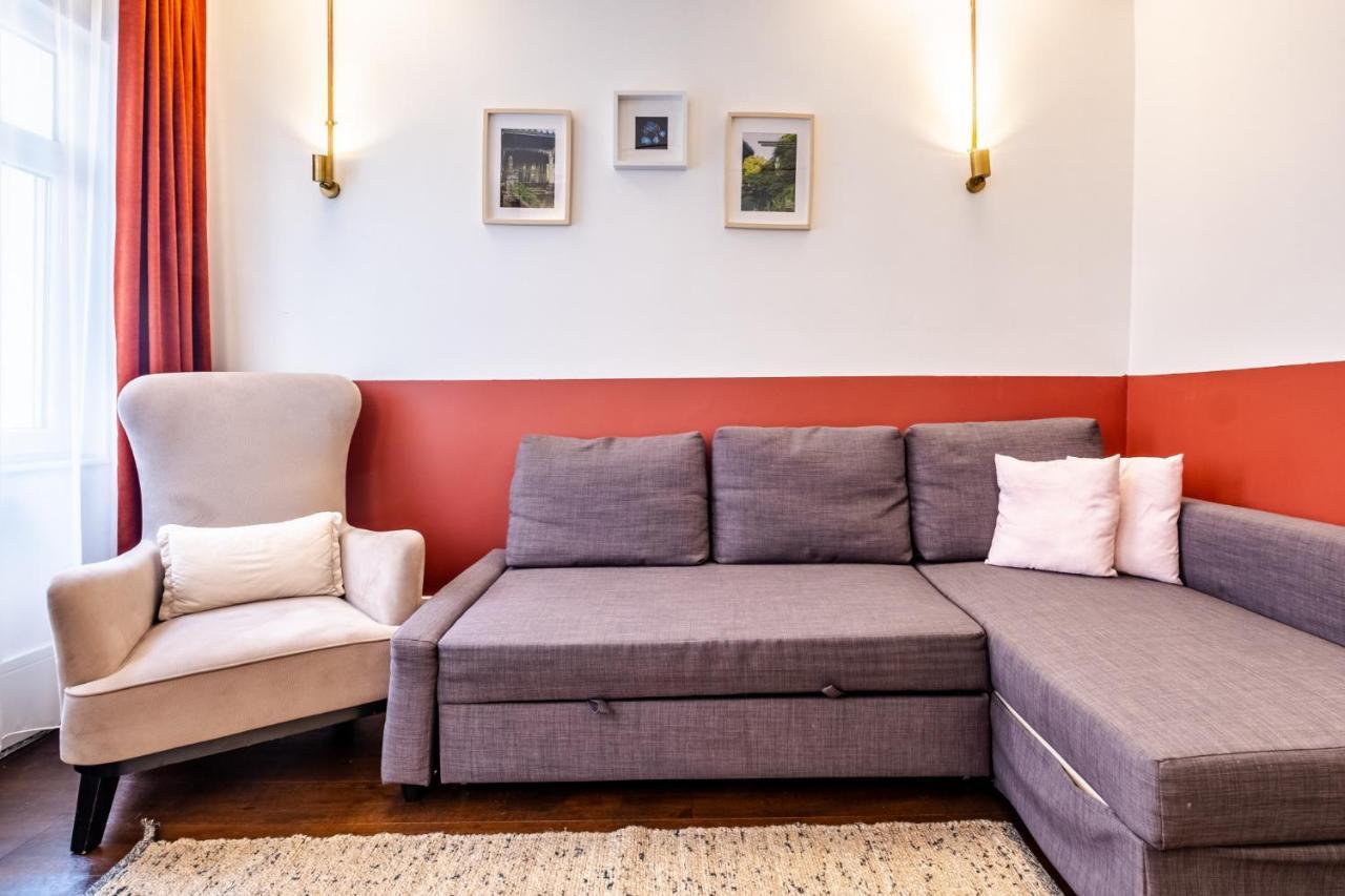 Spectacular And Central Flat In Beyoglu Apartment อิสตันบูล ภายนอก รูปภาพ